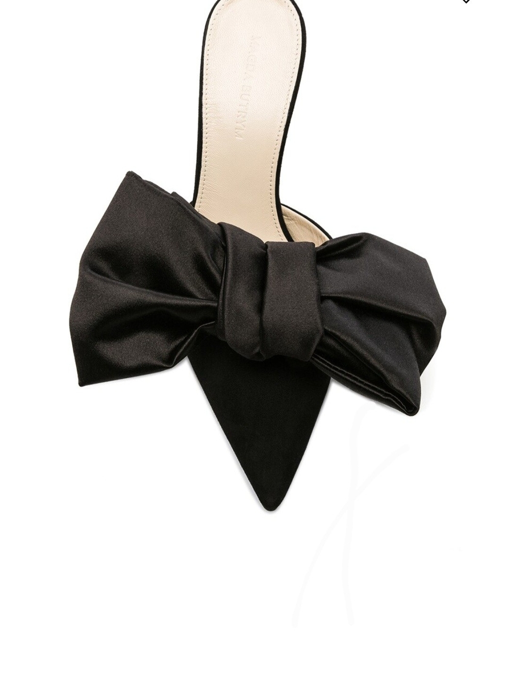 $1100 Magda Butrym France Mules sz 41